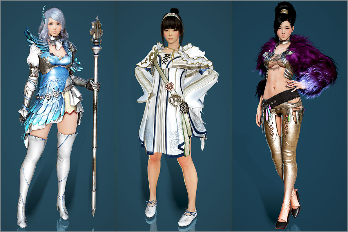 Black Desert Mobile does have cosmetic items for sale that do things but ch...