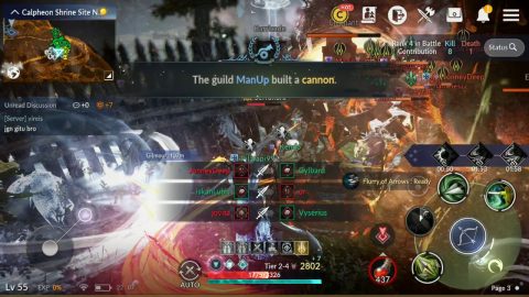 luciform node war black desert onlien luciform node war black desert onlien