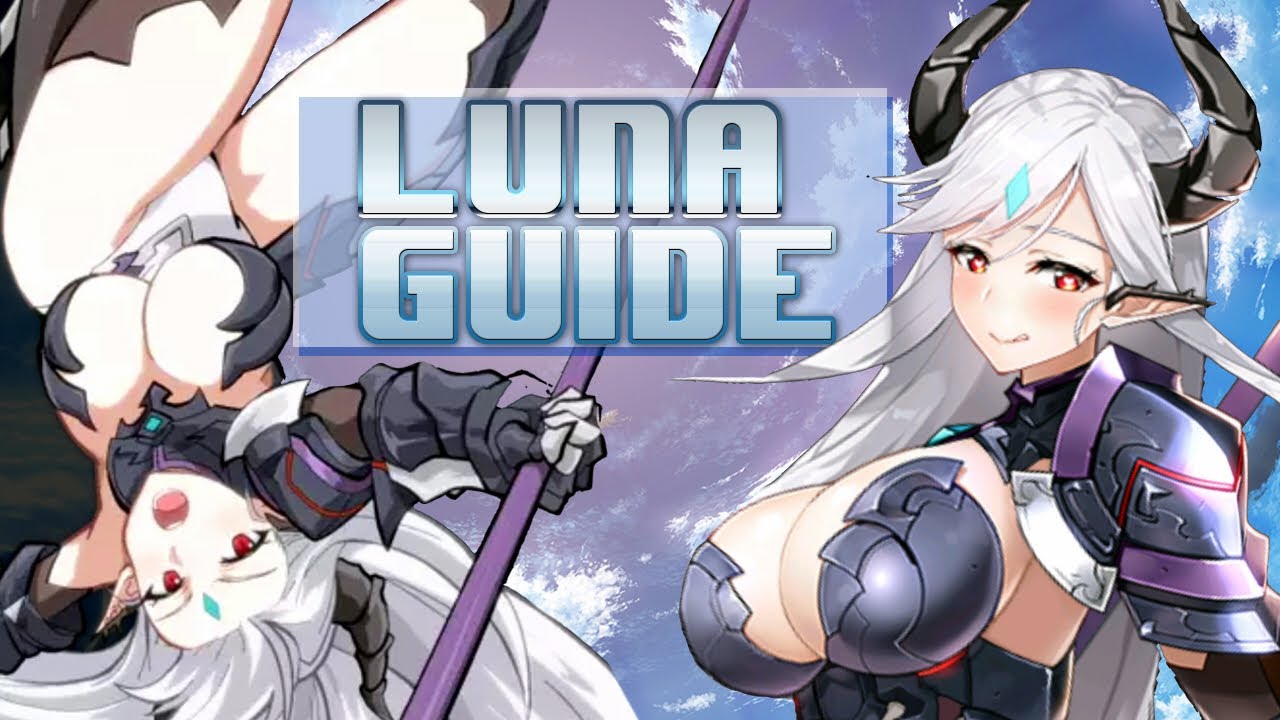 Crit Chance4 Use Luna as a Wyvern Killer and For PvP5 Is Luna Good/Viable?6...