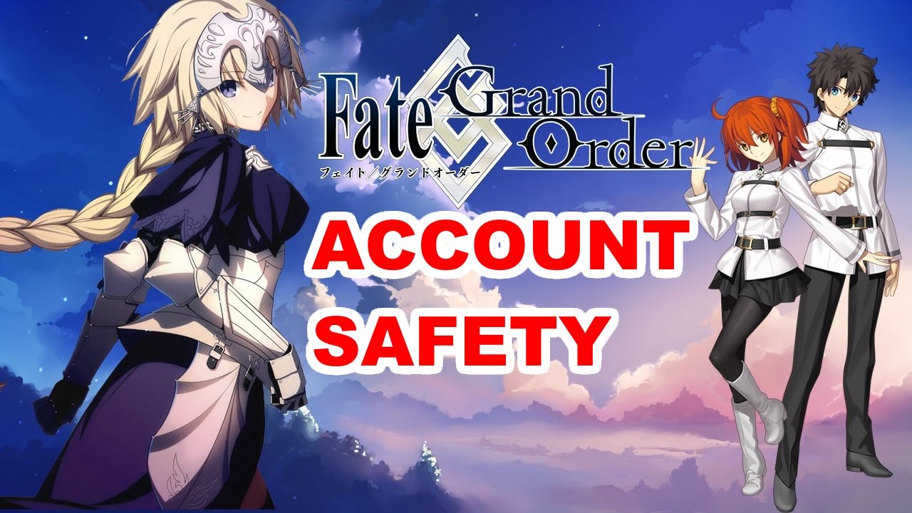 Fate Grand Order Fgo Account Recovery Guide Mmosumo
