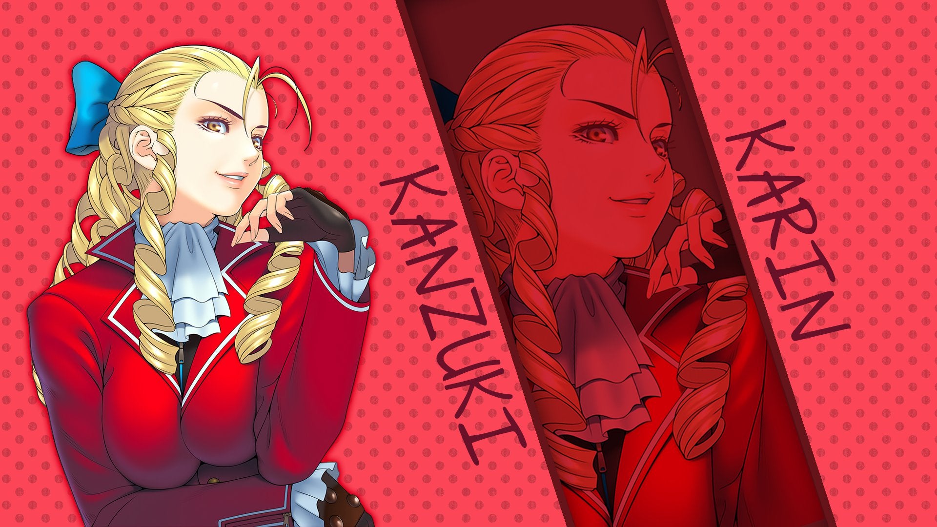 Street Fighter V SFV Karin Kanzuki Guide and Combos - mmosumo