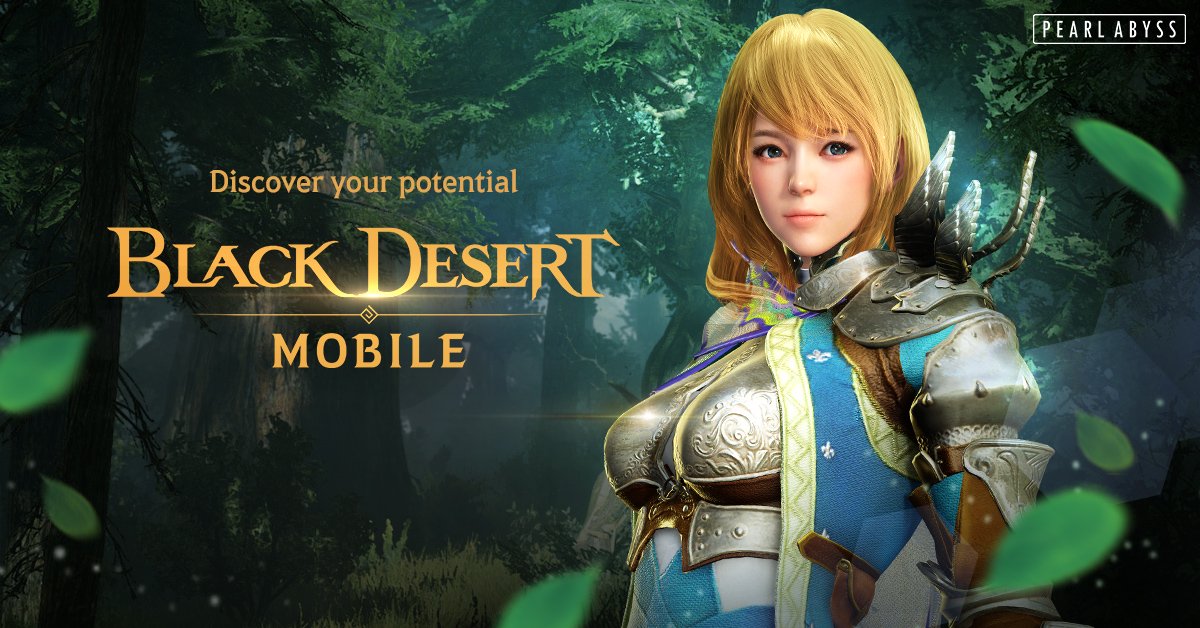 black desert crossplay mobile pc
