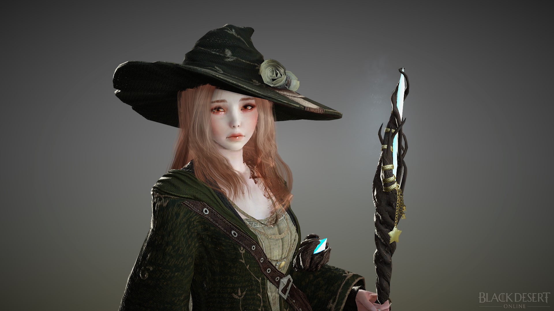 witch bdo