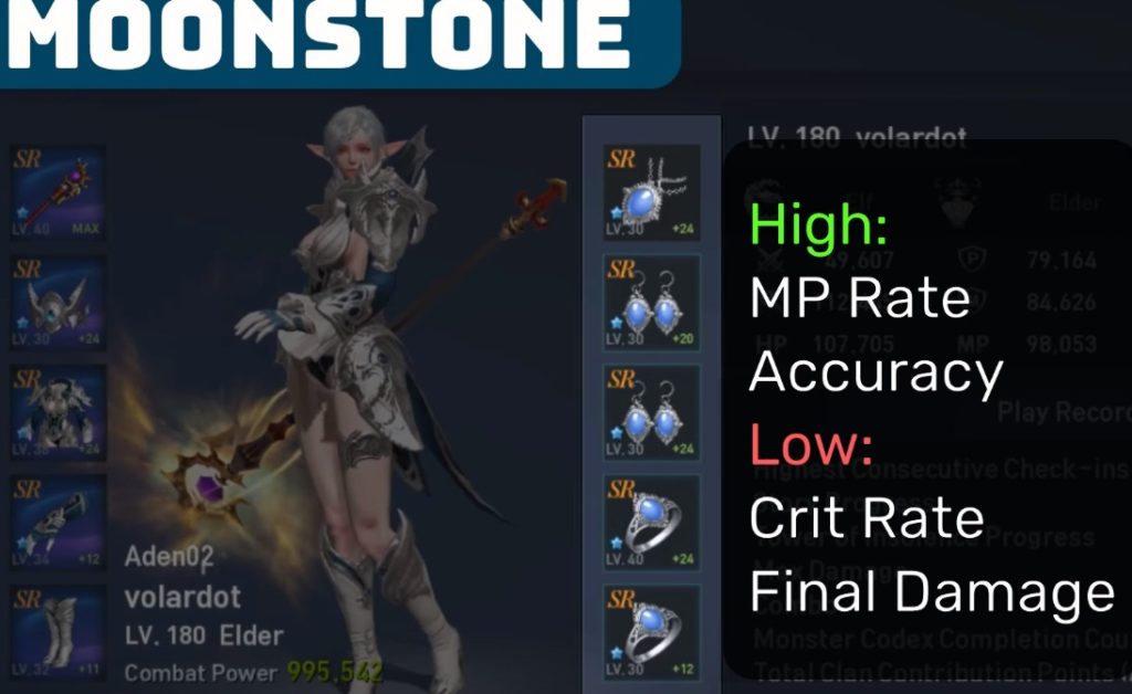 Lineage 2 Revolution Best Accessory Guide - mmosumo