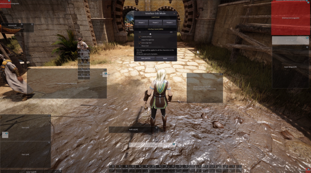 Black Desert BDO Minimal UI Guide Mmosumo