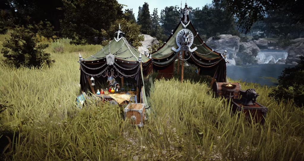 BDO Black Desert Tent Guide Is It Worth It? mmosumo