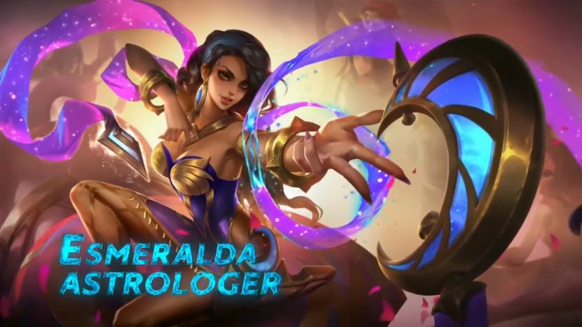 Esmeralda Build Guide Mobile Legends