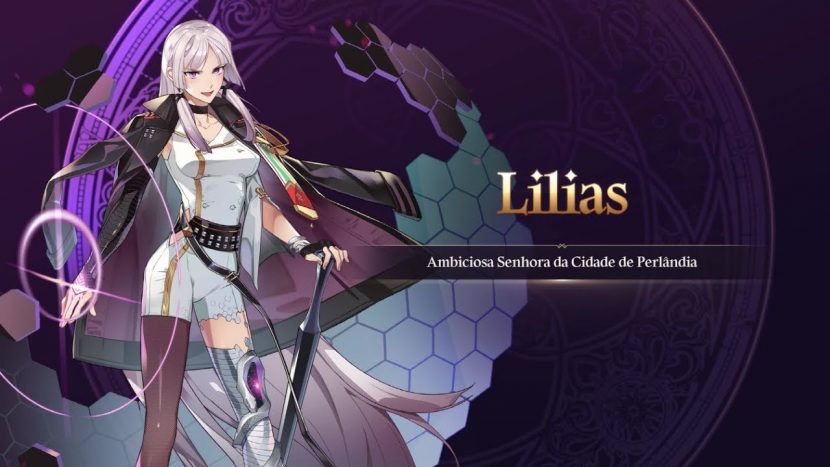 Epic Seven Lilias Build Guide