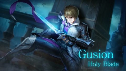 Gusion Mobile Legends Build Guide - mmosumo