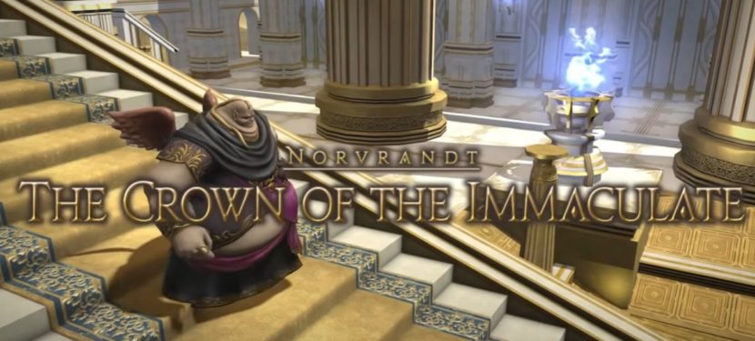FFXIV Crown of The Immaculate Trial Guide