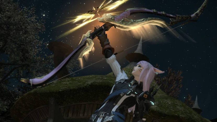 FFXIV How Important Are Relic Weapons?