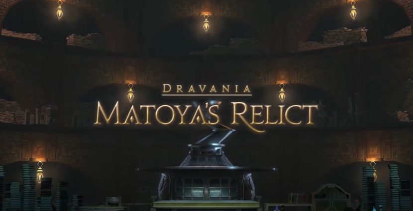 FFXIV Matoya's Relict Dungeon Guide