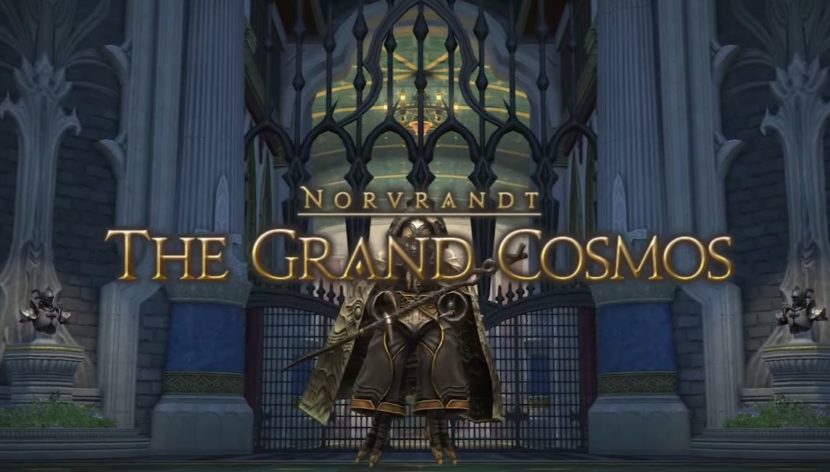 FFXIV The Grand Cosmos Dungeon Guide