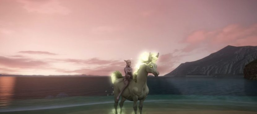 Final Fantasy XIV Top 20 Easiest Mounts To Get
