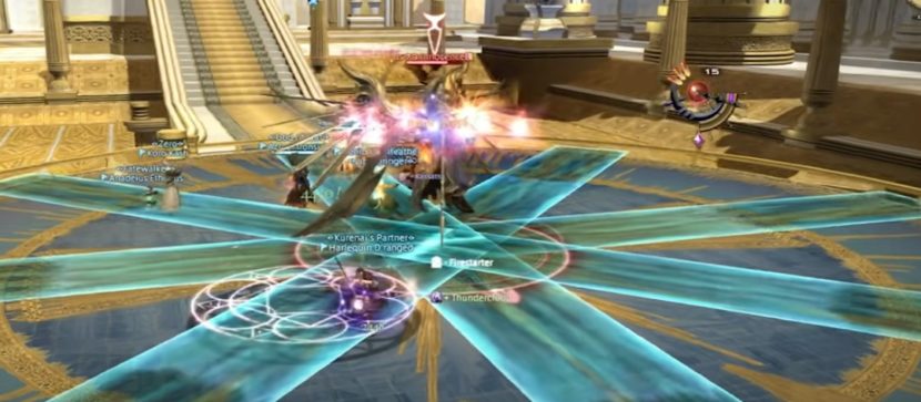 FFXIV Crown of The Immaculate Trial Guide 2022 - mmosumo