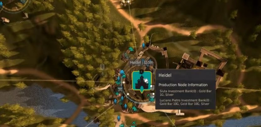 Black Desert What Is The Best City? - mmosumo