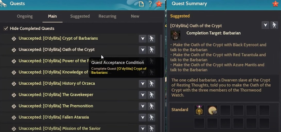 Black Desert Best Ways To Get Memory Fragments - mmosumo