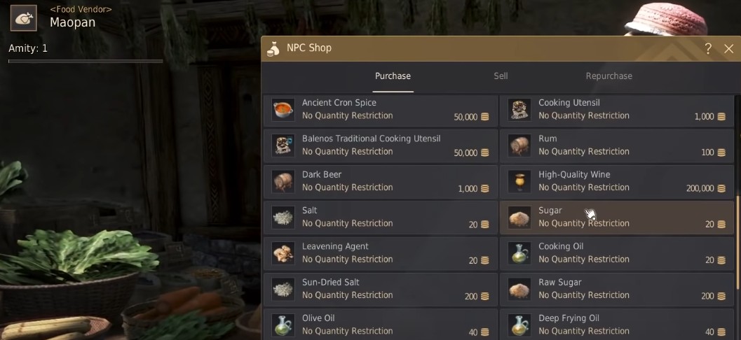 BDO How To Get AFK Contribution Points With Cooking - mmosumo